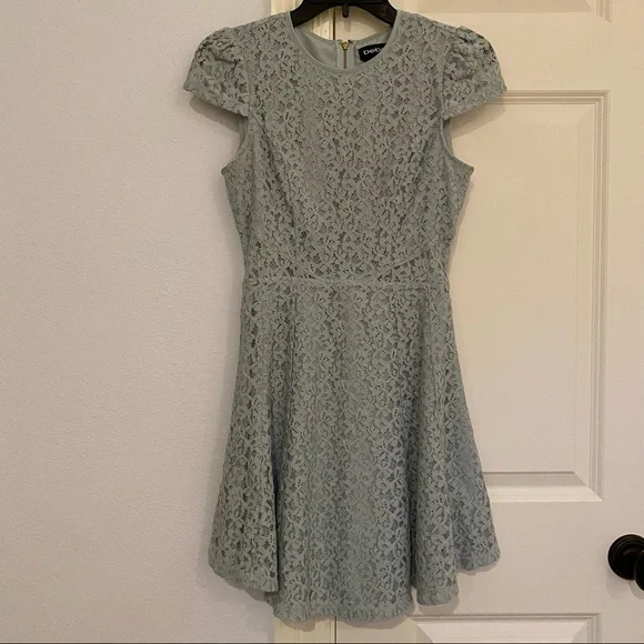 slim fit dress slacks Mint Velvet Vintage Dress – Marie Nicole Clothing main image 1